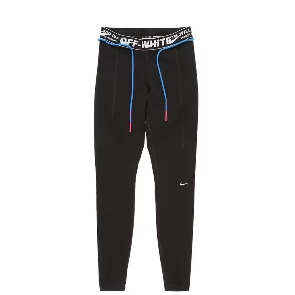 Off-White x Nike running leggings